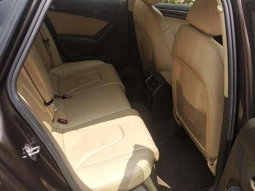 Used Audi A4 2.0 TDI Multitronic, 2012, AT for sale in Hyderabad 