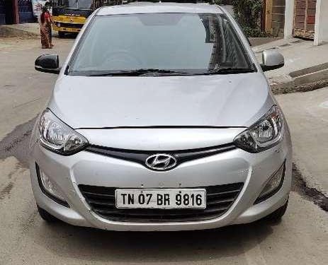 Used Hyundai i20 2012 MT for sale in Chennai 