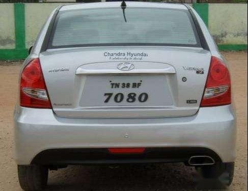 Used Hyundai Verna CRDi 2011 MT for sale in Coimbatore 