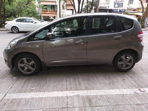 Used Honda Jazz 2012 MT for sale in Pune