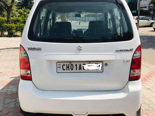 Maruti Suzuki Wagon R LXI, 2010, Petrol MT for sale in Chandigarh 