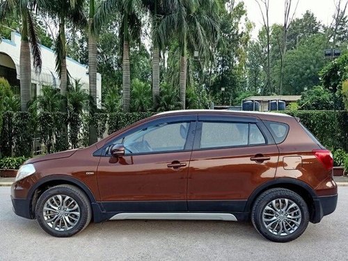 Used 2017 Maruti Suzuki S Cross MT for sale in New Delhi