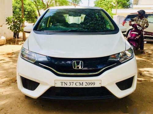 Used Honda Jazz 2015 MT for sale in Coimbatore 