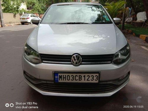 Used 2016 Volkswagen Polo MT for sale in Mumbai