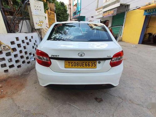 Used Tata Zest 2018 MT for sale in Hyderabad 