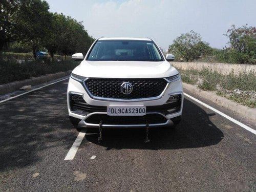 Used MG Hector 2019 MT for sale in New Delhi