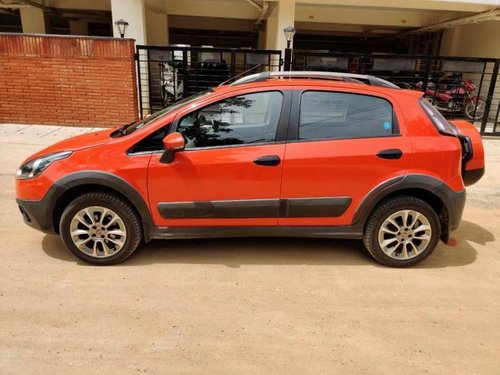 Used 2017 Fiat Avventura MT for sale in Bangalore