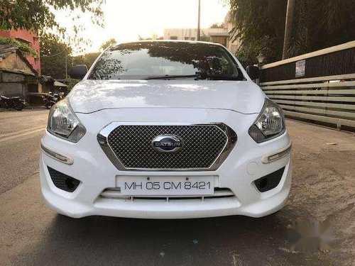 Used Datsun Go Plus T, 2016, Petrol MT for sale in Mumbai