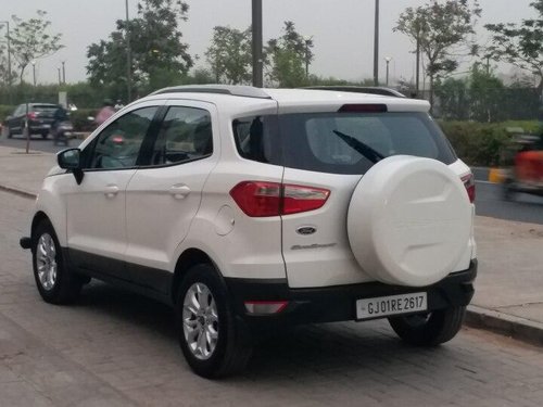 Used 2014 Ford EcoSport MT for sale in Ahmedabad 