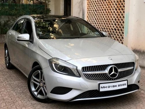 Used Mercedes Benz A Class 2013 AT for sale in Pune