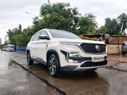 Used MG Hector 2019 AT for sale in Mumbai