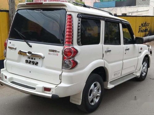 Used 2009 Mahindra Scorpio MT for sale in Chennai 