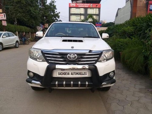 Used 2012 Toyota Fortuner AT for sale in Indore 