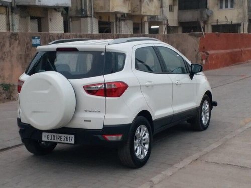 Used 2014 Ford EcoSport MT for sale in Ahmedabad 