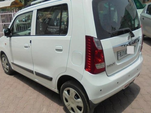 Used Maruti Suzuki Wagon R VXI 2016 MT for sale in Jaipur 