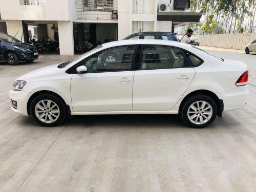 Used 2015 Volkswagen Vento MT for sale in Vadodara 