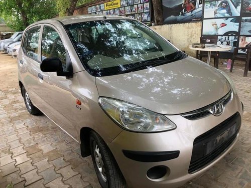 Used 2009 Hyundai i10 MT for sale in Faridabad 