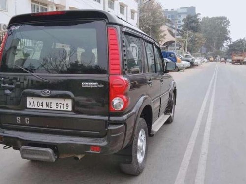 Used Mahindra Scorpio 2008 MT for sale in Nagar