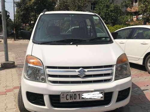 Maruti Suzuki Wagon R LXI, 2010, Petrol MT for sale in Chandigarh 