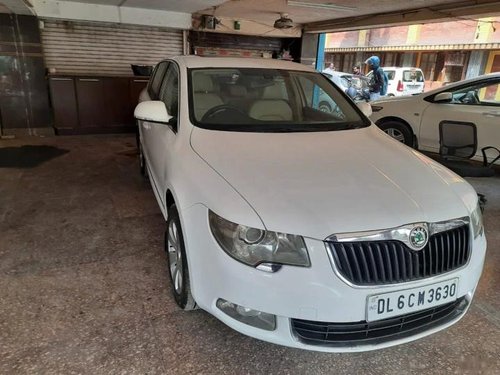 Used Skoda Superb 2012 AT for sale in New Delhi