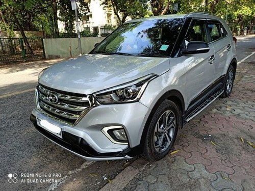 Used Hyundai Creta 2018 AT for sale in New Delhi