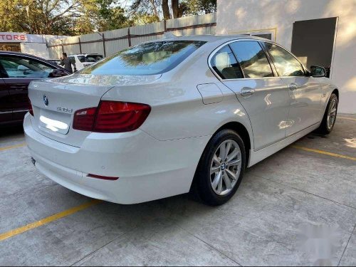 Used 2012 BMW 5 Series AT for sale in Pune