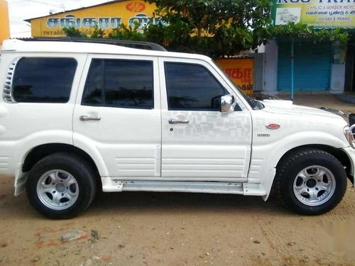 Mahindra Scorpio SLX 2.6 Turbo 7 Str, 2008, Diesel MT for sale in Tiruppur 