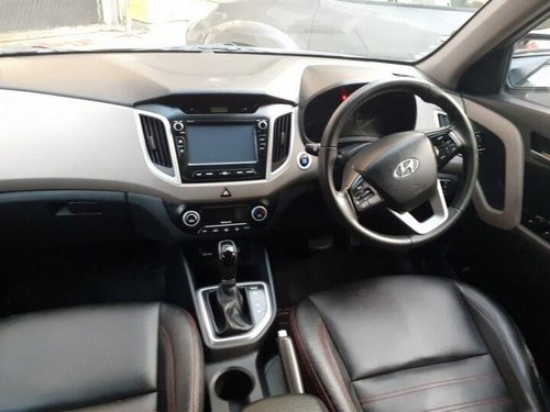 Used Hyundai Creta 2017 AT for sale in New Delhi