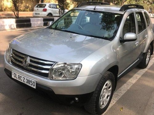 Used Renault Duster 2013 MT for sale in New Delhi