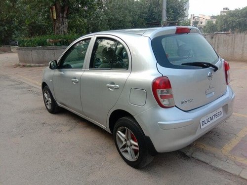 Used Nissan Micra XV 2012 MT for sale in New Delhi