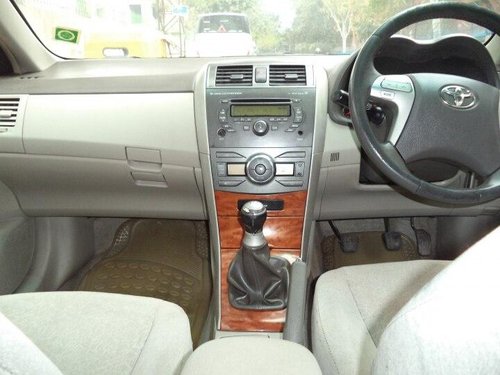 Used 2008 Toyota Corolla Altis MT for sale in New Delhi