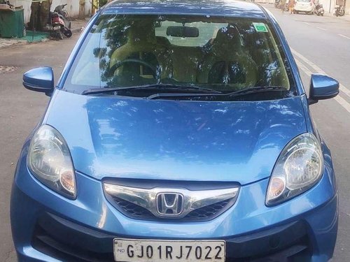 Used 2015 Honda Brio MT for sale in Ahmedabad 