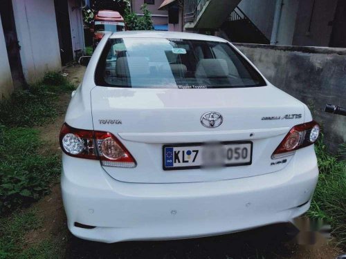 Used 2014 Toyota Corolla Altis MT for sale in Kochi 