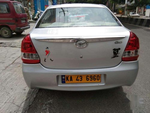 Used Toyota Etios GD, 2015, Diesel MT for sale in Nagar