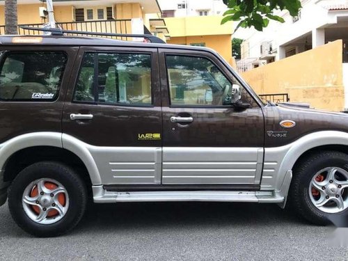 Used Mahindra Scorpio VLX 2008 MT for sale in Salem 