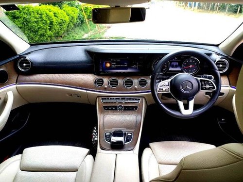 Used 2019 Mercedes Benz E Class AT for sale in Gurgaon 