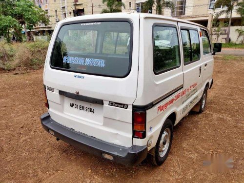 Used Maruti Suzuki Omni 2018 MT for sale in Rajahmundry 