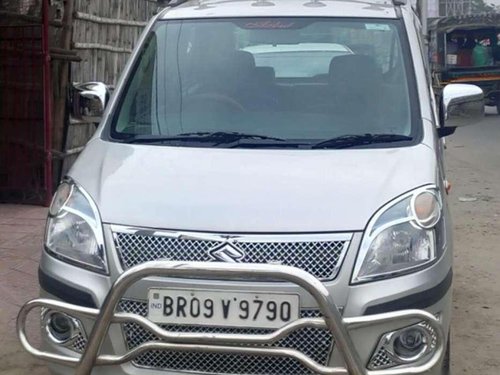 Used Maruti Suzuki Wagon R VXi 2018 MT for sale in Muzaffarpur 