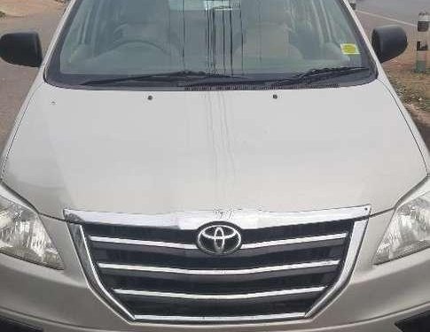 Used Toyota Innova 2013 MT for sale in Raipur 