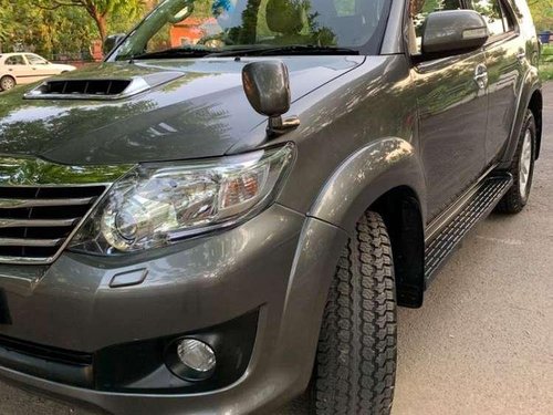 Used 2012 Toyota Fortuner MT for sale in Chandigarh 