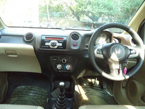 Used Honda Amaze S i-Dtech 2013 MT for sale in New Delhi