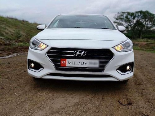 Used 2018 Hyundai Verna AT for sale in Nashik