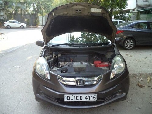 Used Honda Amaze S i-Dtech 2013 MT for sale in New Delhi