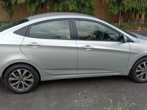 Used Hyundai Verna 2014 MT for sale in Bangalore