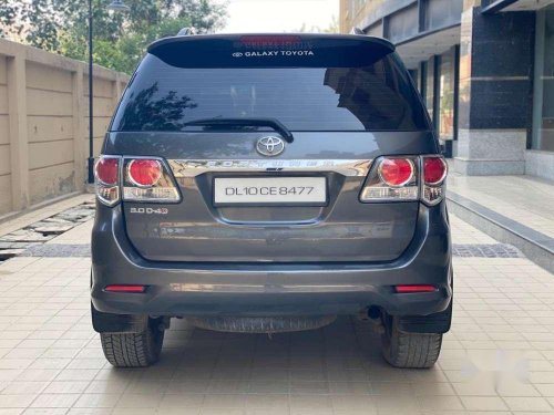 Used Toyota Fortuner 2015 AT for sale in Ghaziabad 