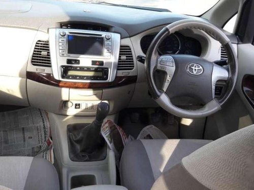 Used Toyota Innova 2013 MT for sale in Ahmedabad 