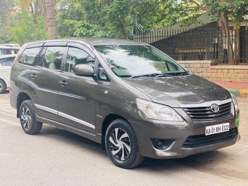 Used 2012 Toyota Innova MT for sale in Bangalore 