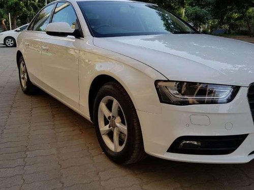 Audi A4 2.0 TDI (177bhp), Premium Plus, 2014, Diesel AT in Rajkot 