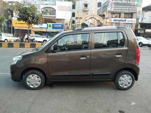 Used Maruti Suzuki Wagon R LXI 2015 MT for sale in Mumbai