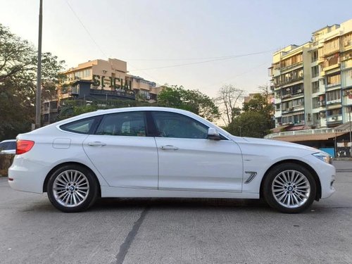 Used 2015 BMW 3 Series AT for sale in Mumbai